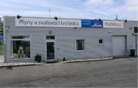 Provozovny - Prostějov