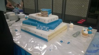Linde dort k 25. výročí